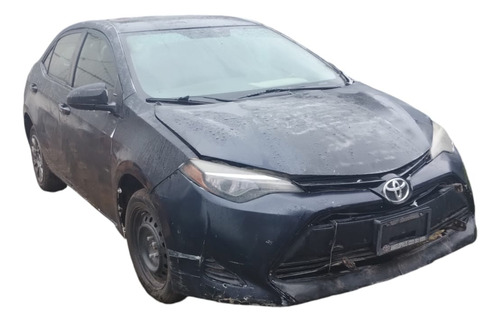 Base Palanca Velocidades Cvt Toyota Corolla Modelo 2014-2018 (Usado)