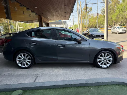 Mazda Mazda 3 2.5 S Grand Touring Sedan At
