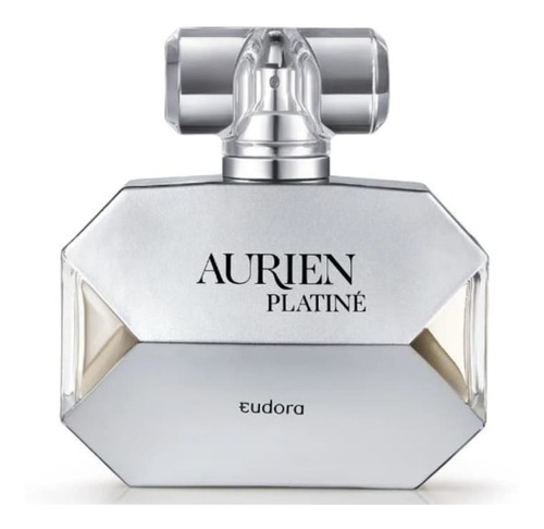 Deo Colônia Aurien Platiné 100ml - Eudora