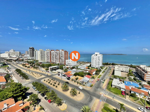 Venta De Apartamento De 3 Suites En Edificio Art Boulevard Punta Del Este 