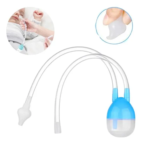comprar Aspirador Nasal Sacamocos Bebe Aspirador Nasal Bebe Deposito Color Azul