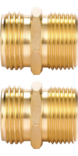 Conector Manguera Sanpaint - Laton, 3/4 Git A Npt