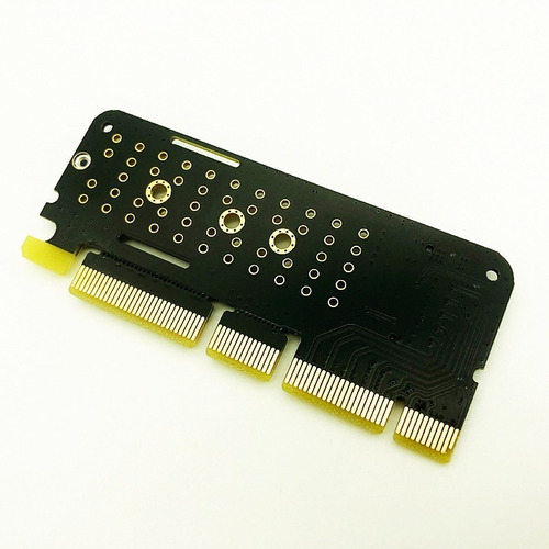 Adaptador M.2 A Pcie X4 X8 X16 Soporta Disco Ssd Nvme Mkey