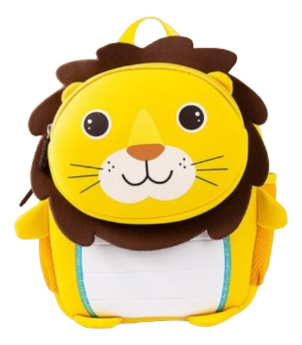 Morral Niños Paseos Guardería Animales Cómodo Ajustable 