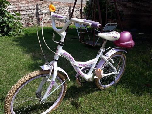 Bicicleta De Niña