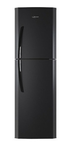 Heladera Con Freezer 314 Lts Black Steel Drean Hdr320f00n 