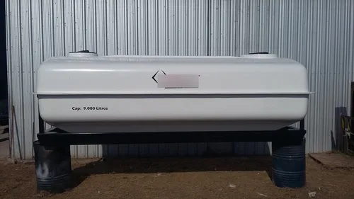 Tanque Horizontal Prfv | Argenplast