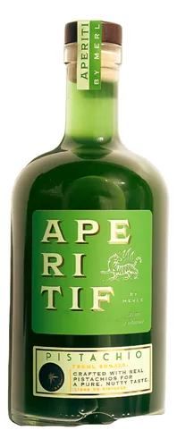 Licor De Pistachio Aperitif By Merle 750ml