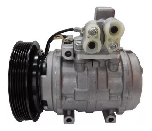 Compressor Ar Cond Corolla 10p15 2002 A 2007 + Filtro Sec