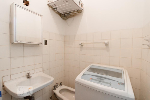 Apartamento À Venda - Consolação, 1 Quarto, 30 - S893122197