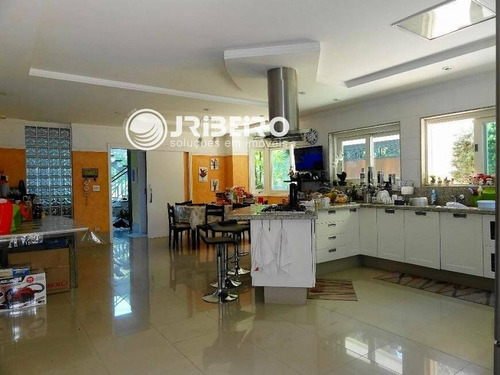 Imagem 22 de 28 de Casa Em Condomínio 4 Suítes, 8 Vagas, Espaço Gourmet, Piscina, Quadra, Para Venda Em Jardim Ibiratiba São Paulo-sp - 901228