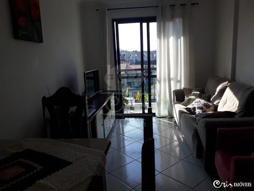 Imagem 5 de 19 de Apartamento Em Vila Bocaina - Mauá - Sp - Av04/110