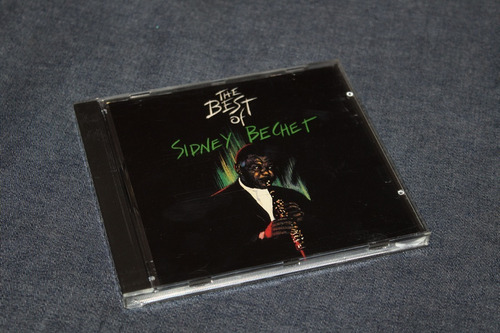 Cd -  Sidney Bechet - The Best Of Sidney Bechet