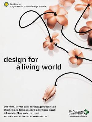 Libro Design For A Living World - Ellen Lupton