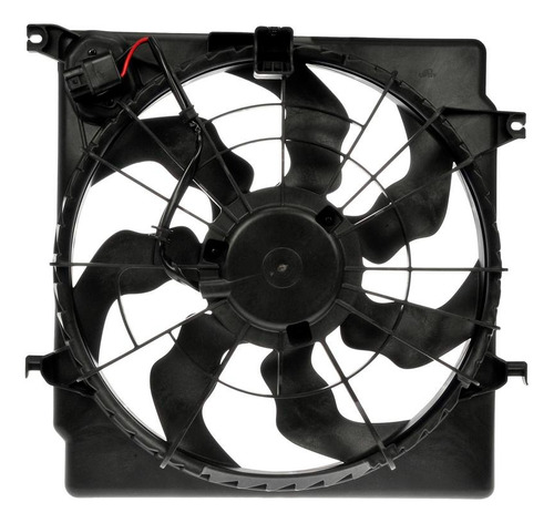 Motoventilador Optima L4; 2.0l 2011 2012 2013