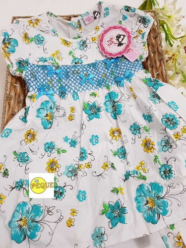 Vestidos, Estampados, Bebés. Tela Strech, Cómodos!