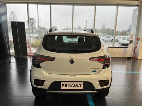 Imagen 6 de 19 de Renault Stepway Zen 1.6 2023 0km