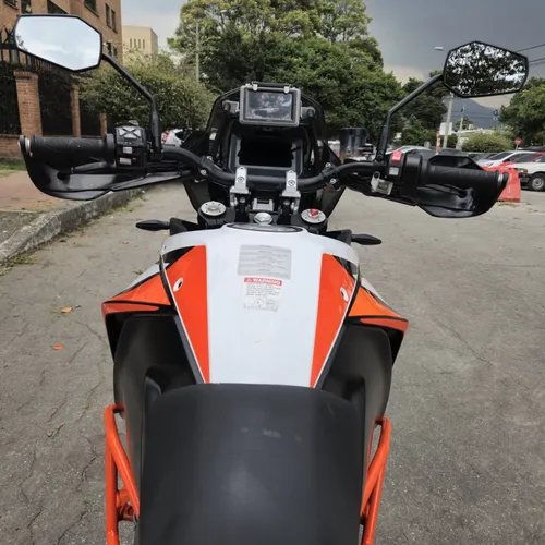 Ktm 1290 Super Adventure R
