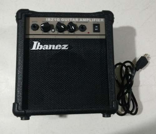 Amplificador Ibanez IBZ IBZ1G para guitarra de 10W