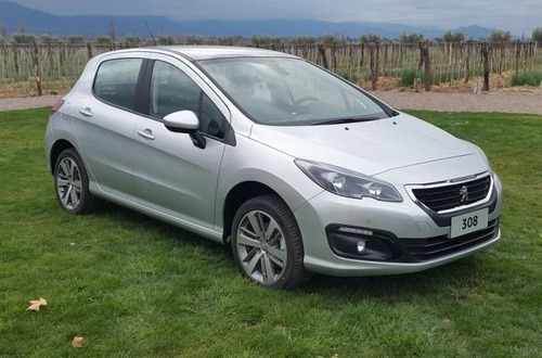 Peugeot 308 Allure Hdi Okm 2021 Jm M