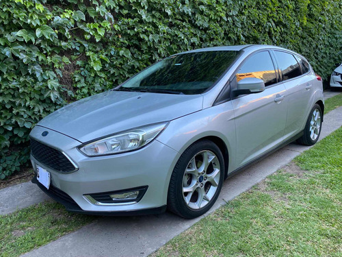 Imagen 3 de 21 de Ford Focus Iii 2016 2.0 Se Plus At6