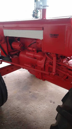 Imagem 9 de 11 de Trator Valmet 1970