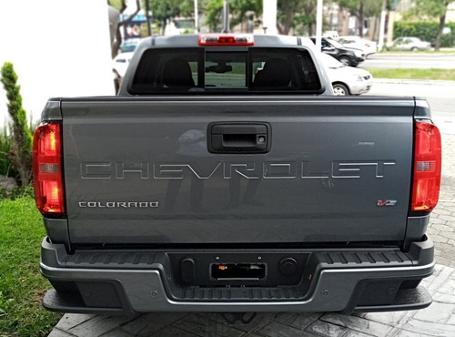 Chevrolet Colorado Z71