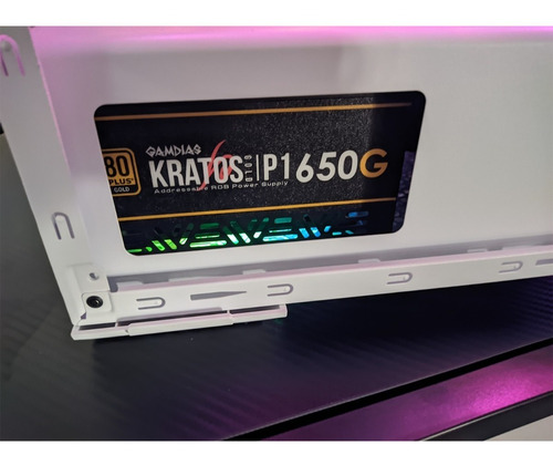 Imagen 7 de 9 de Yugen Pc Gamer Amd Ryzen 7 Geforce Rtx 3070 32gb Ssd 1tb 80