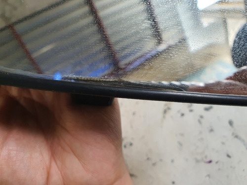 Espejo Retrovisor Interior Parabrisas Versa 12-19 Detalles (Usado)