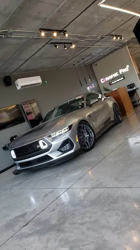 Ford Mustang Rtr