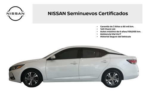 Nissan Sentra 2023
