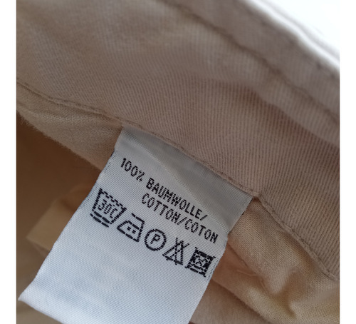 Pantalón Casual Vestir Gin Tonic (hechos En Argentina) 32x30 (Usado)
