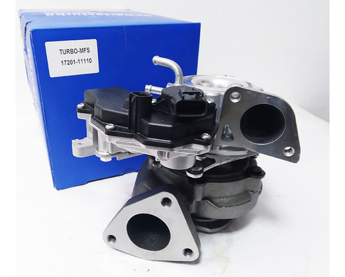 Turbo Ct16v Para Toyota Hilux 2.4 Diesel 2gd