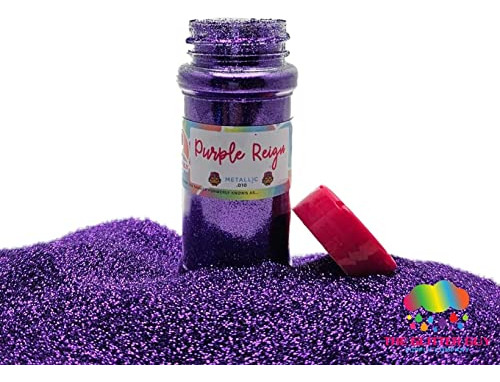 Púrpura (brillo Metálico Púrpura Profundo Premium) 3...