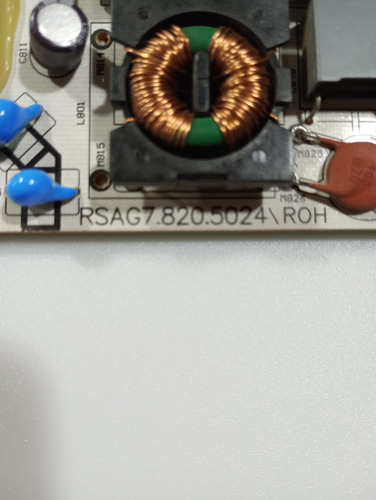 Placa Fuente Jvc Lt-42dr935 (Usado)