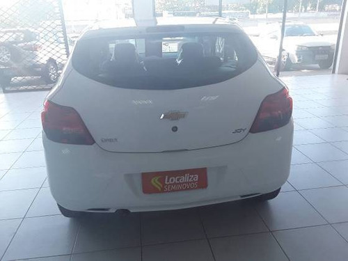 Chevrolet Onix 1.0 Mpfi Joy 8v Flex 4p Manual
