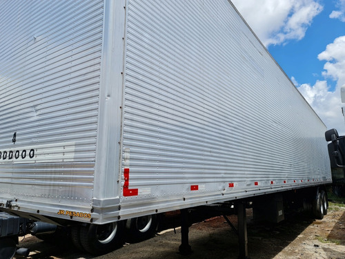 Carreta Bau 2 Eixos 28 Paletes 15m X 2.75m Pastre Ano 2010
