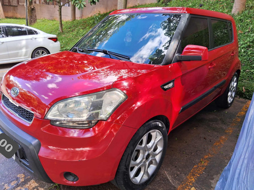 Kia Soul 1.6 Ex Flex 5p