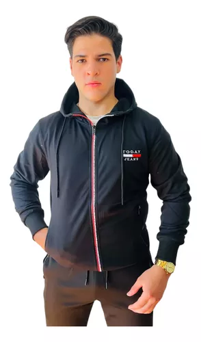 POLERÓN BÁSICO HOODIE PEPE JEANS