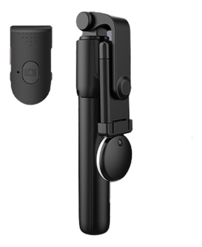 Estabilizador Bluetooth Selfie Stick Con Luz Led, Ajustable,