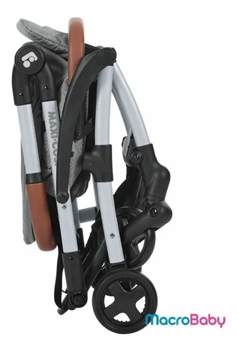 Coche Laika Ultraliviano, Compacto Maxi Cosi By Maternelle