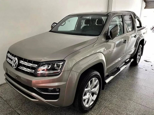 Volkswagen Amarok 3.0 V6 Cd Highline