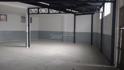 Imagem 4 de 14 de Galpão À Venda Em Parque Industrial - Ga105729