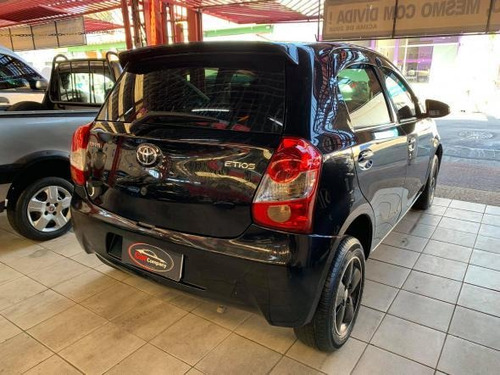 Imagem 4 de 13 de Etios X 1.3 Flex 16v 5p Mec.