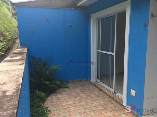 Imagem 4 de 8 de Casa Com 3 Dormitórios À Venda, 112 M² Por R$ 595.000,00 - Horto Florestal - São Paulo/sp - Ca0488