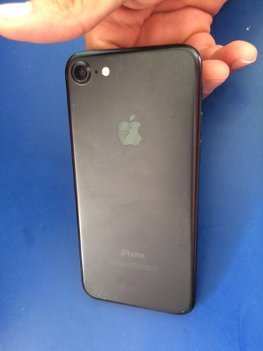 iPhone 7 Black Mate