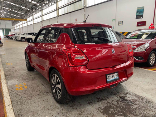 Imagen 6 de 15 de Suzuki Swift 1.2 Glx Cvt 2018