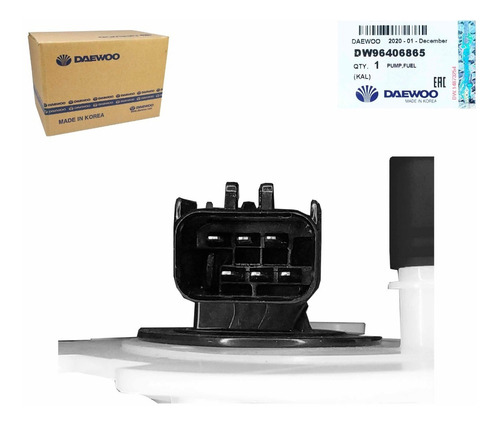 Imagen 6 de 7 de Modulo Bomba Gasolina Aveo Clasico Lt Ls Speed Original