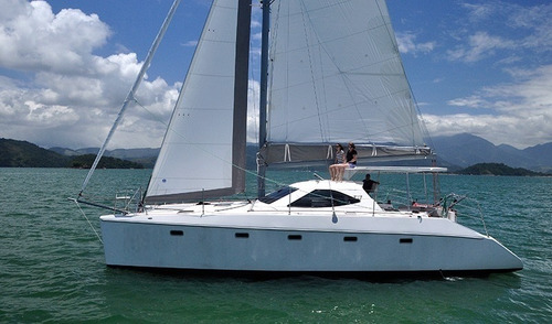 Catamarã Catflash 43 Ano 2016/17 Super Equipado E Novíssimo