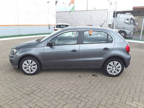 Volkswagen Gol 1.6 Msi Totalflex 4p Manual